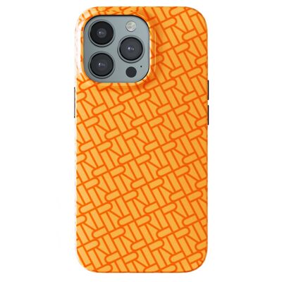 Tangerine RF iPhone 13 Pro Max