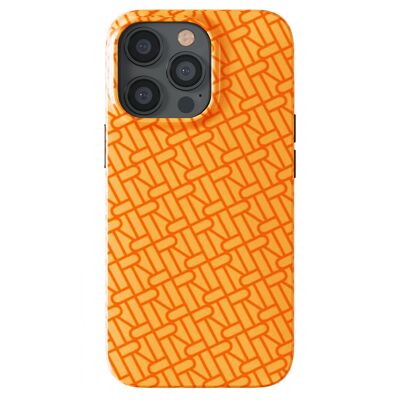 Tangerine RF iPhone 12 Pro Max