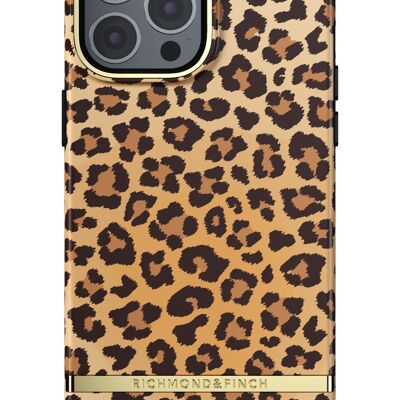 Soft Leopard iPhone 13 Pro Max