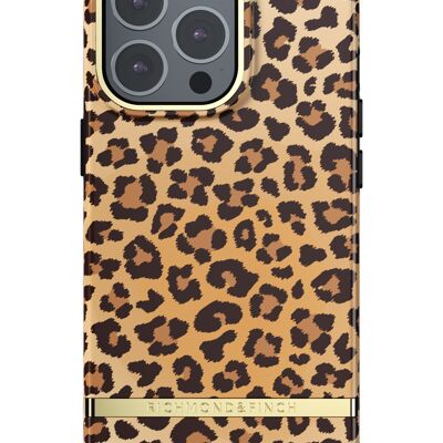 Soft Leopard iPhone 13 Pro
