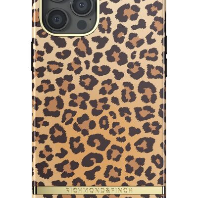 Soft Leopard iPhone 12 Pro Max