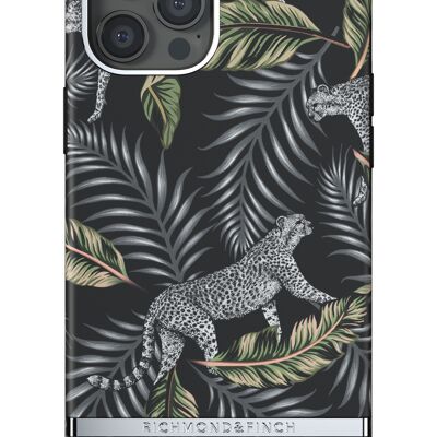 Silver Jungle iPhone 12 Pro Max