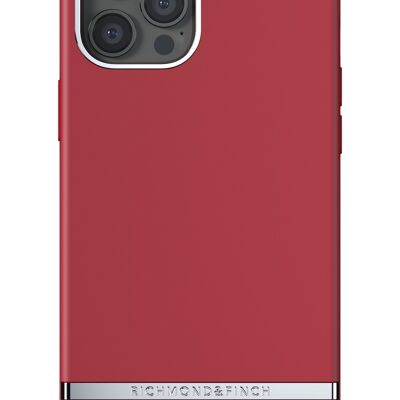 Samba Red iPhone 12 Pro Max