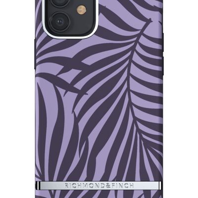 Purple Palm iPhone 12 Pro