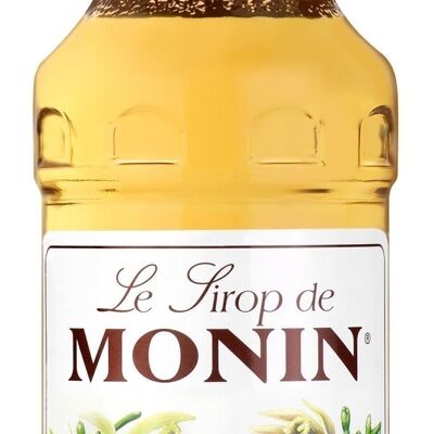French Vanilla syrup to flavor your Mother's Day desserts - Natural flavors - 70cl