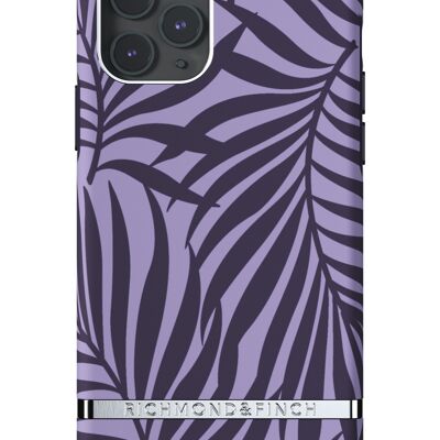 Purple Palm iPhone 11 Pro