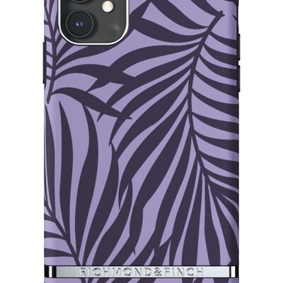 Purple Palm  iPhone 11