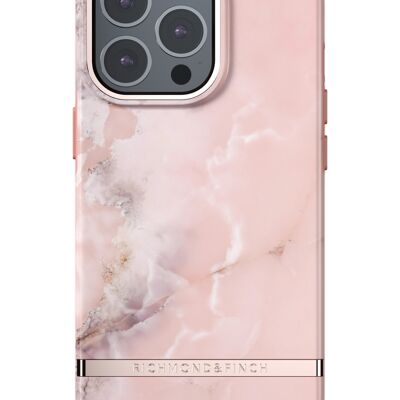 Pink Marble iPhone 13 Pro
