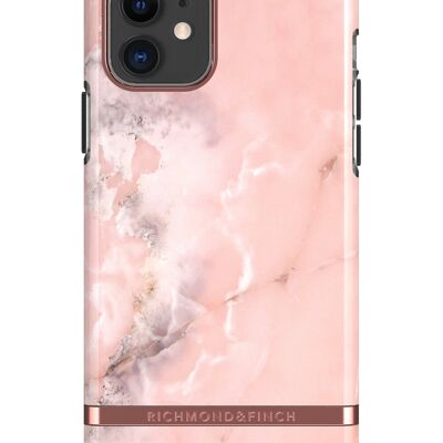 Pink Marble iPhone 11