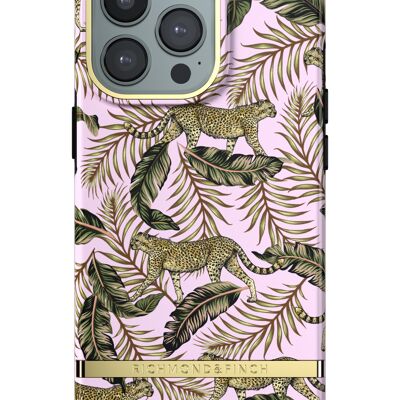 Pink Jungle iPhone 13 Pro