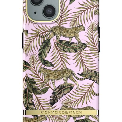 Pink Jungle iPhone 13