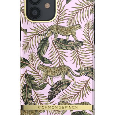 Pink Jungle iPhone 12 Pro