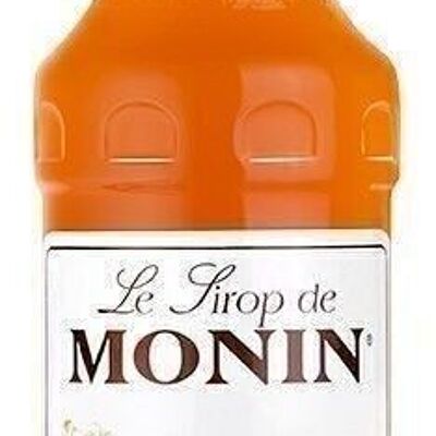 MONIN Mandarinensirup - Natürliche Aromen - 70cl