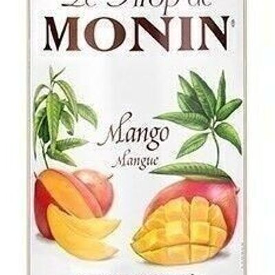Sirop de Mangue MONIN - Arômes naturels - 70cl