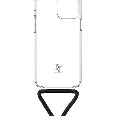 Loop Case - Clear for iPhone 13 Pro Max