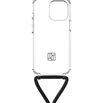 Loop Case - Clear for iPhone 13 Pro