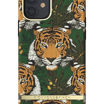 Green Tiger iPhone 12 Pro