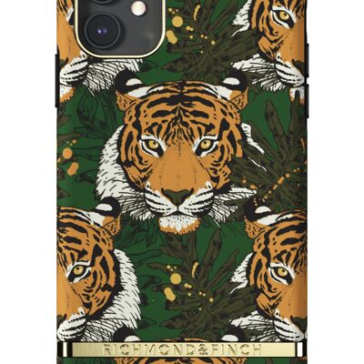 Green Tiger iPhone 11