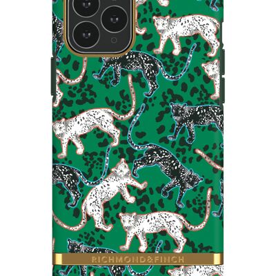 Green Leopard iPhone 11 Pro Max