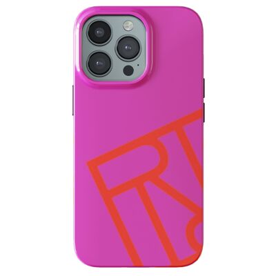 Fuschia RF iPhone 13 Pro Max