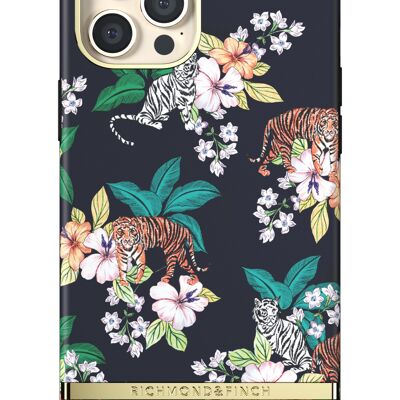 Floral Tiger iPhone 12 Pro Max