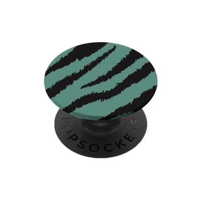 Emerald Zebra Popgrip