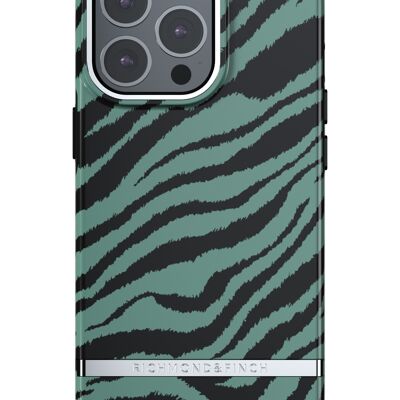 Emerald Zebra iPhone 13 Pro
