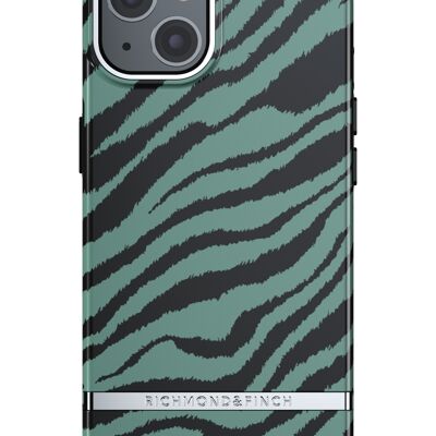 Emerald Zebra iPhone 13