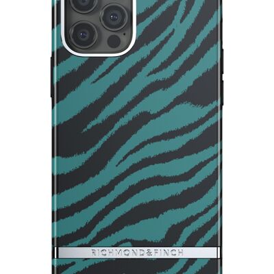 Emerald Zebra iPhone 12 & 12 Pro