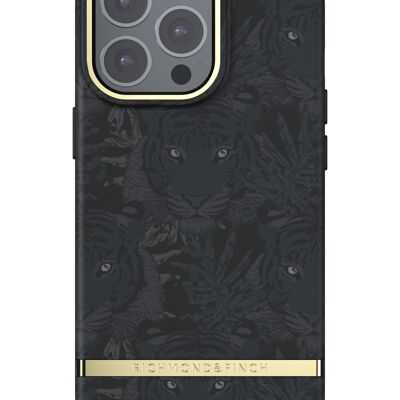 Black Tiger iPhone 13 Pro