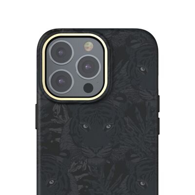 Black Tiger iPhone 13 Pro