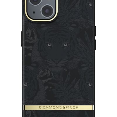 Black Tiger iPhone 13