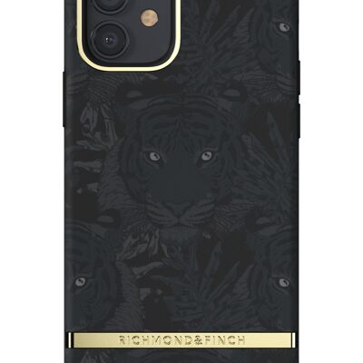 Black Tiger iPhone 12 Pro