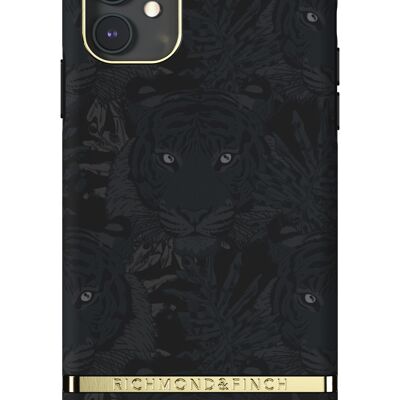 Black Tiger iPhone 11