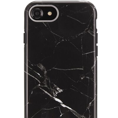 Black Marble iPhone 6/7/8/SE
