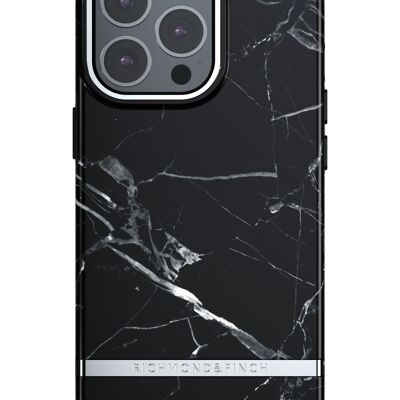 Black Marble iPhone 13 Pro