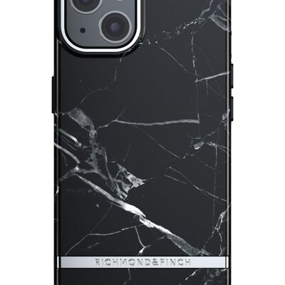 Black Marble iPhone 13