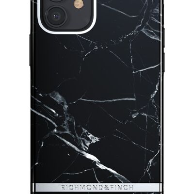 Black Marble iPhone 12 & 12 Pro