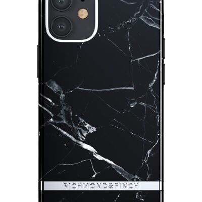 Black Marble iPhone 12  Mini