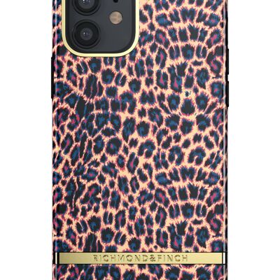 Apricot Leopard iPhone 12 Pro