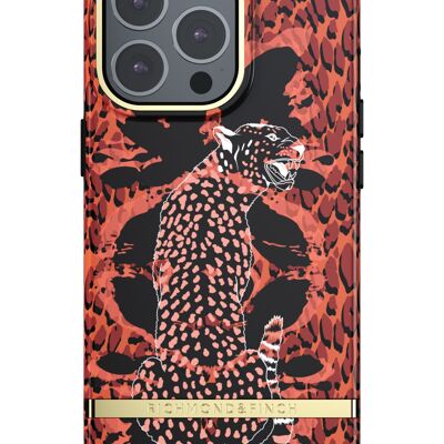 Amber Cheetah iPhone 13 Pro