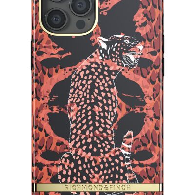 Amber Cheetah iPhone 12 Pro Max