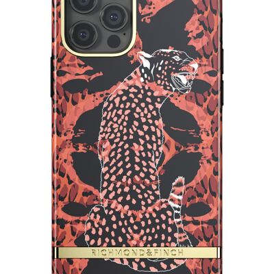 Amber Cheetah iPhone 12 & 12 Pro