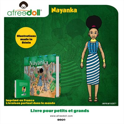 Nayanka, l'avventura