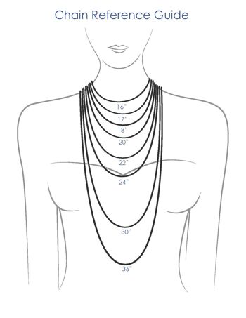 Collier pendentif en jade blanc Sufia Dark Teardrop (SN273) 3