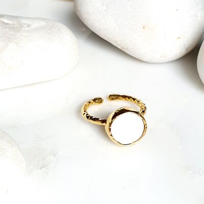 Bague Nacre (SN590)