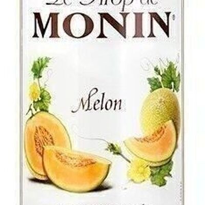 Sirop de Melon MONIN - Arômes naturels - 70cl
