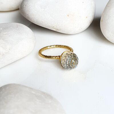 Crystal  Ring (SN618)