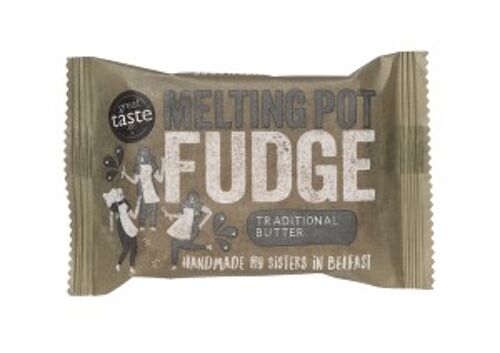 Case of Traditional Butter Fudge 16 x 90g
