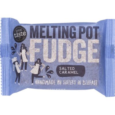 Melting Pot Fudge